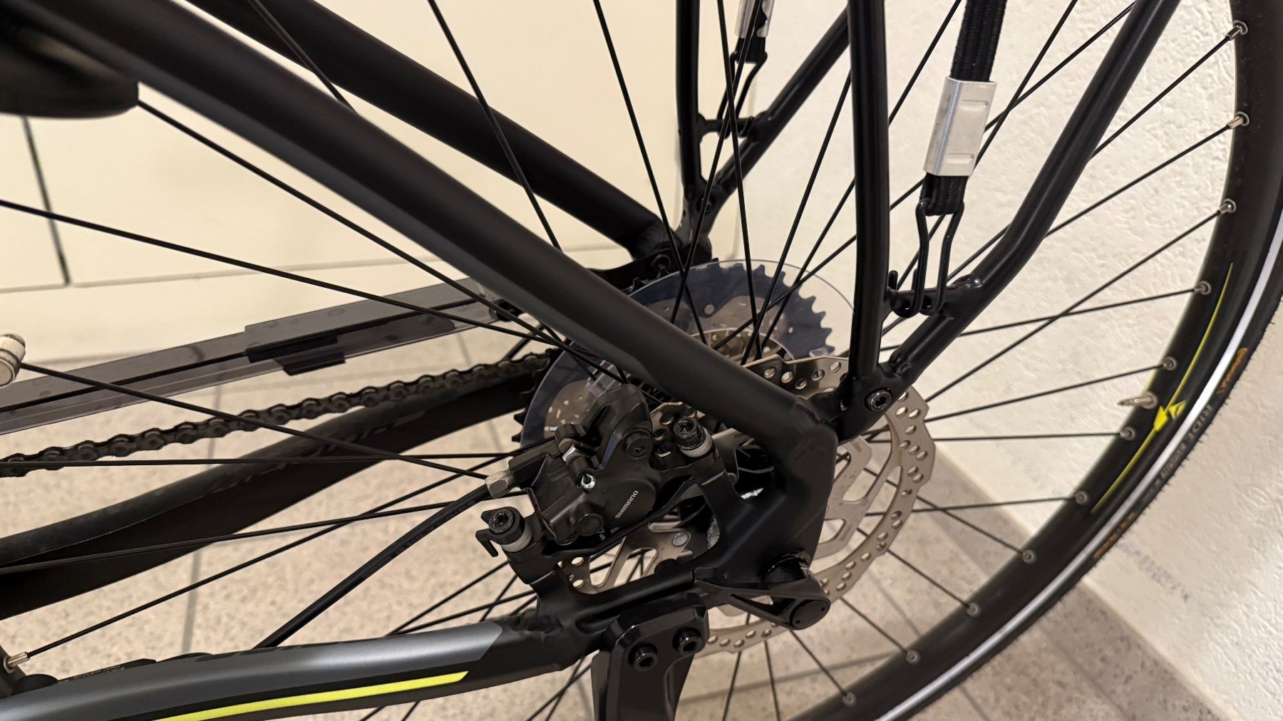 Merida Velos: Merida E-Bike: eSPRESSO E-City 28", Shimano Steps – Gebraucht aus Würenlos von Starceve 3