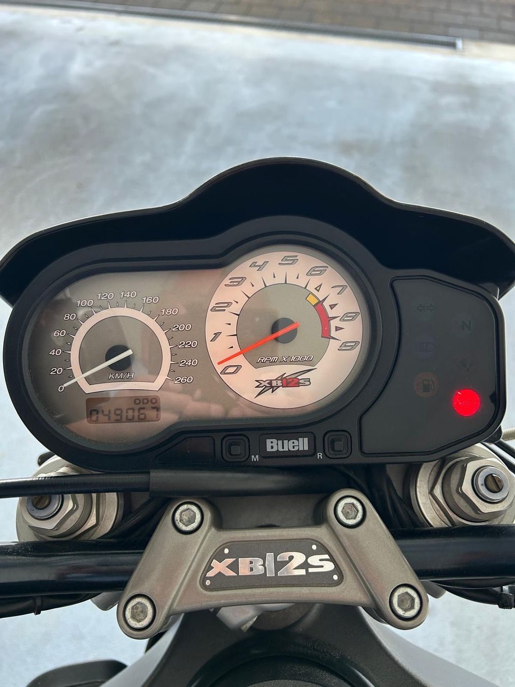 Buell Strada: Buell XB12S – Usato da Glashütten venduto da Rebreg0 8