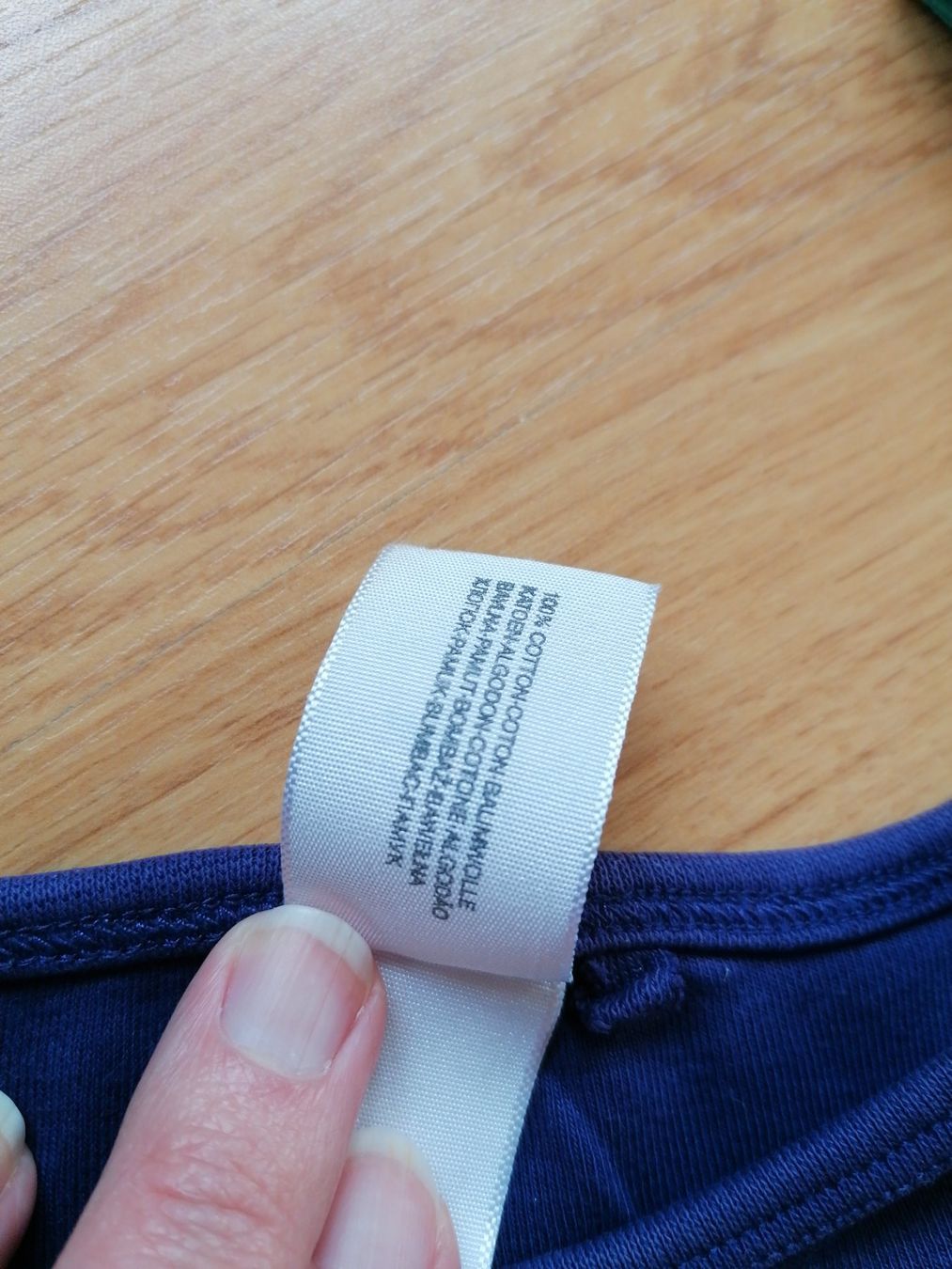 Pullover & Sweatshirts: Langarm Shirt Gr 104 – Gebraucht aus Büttikon AG von Amineah 2