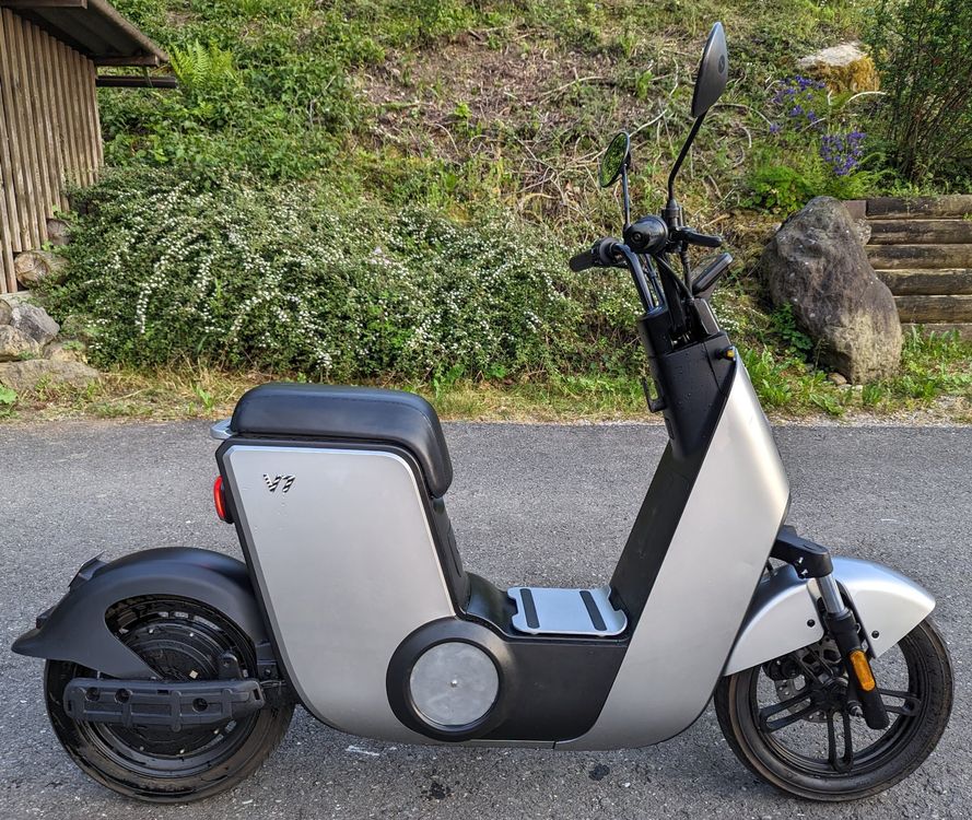 Yadea V7 Elektroroller E-Scooter | Kaufen Auf Ricardo