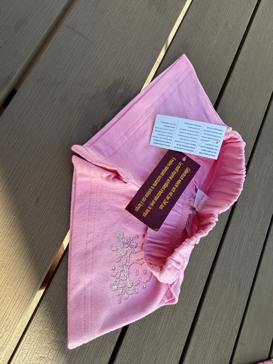 Pantaloni: Rose kurz Hosen Gr. 98 – Nuovo (secondo la descrizione) da Kesswil venduto da Branca-01 4