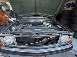 Volvo 144 de Luxe
