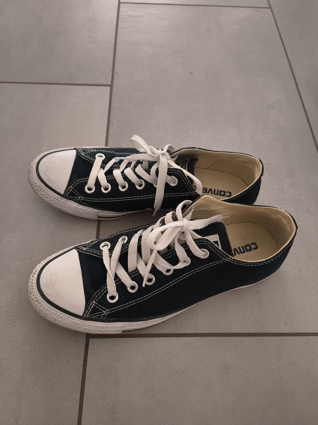 Converse Herrenschuhe: Converse Chuck Taylor – Gebraucht aus Wetzikon ZH von l.notar