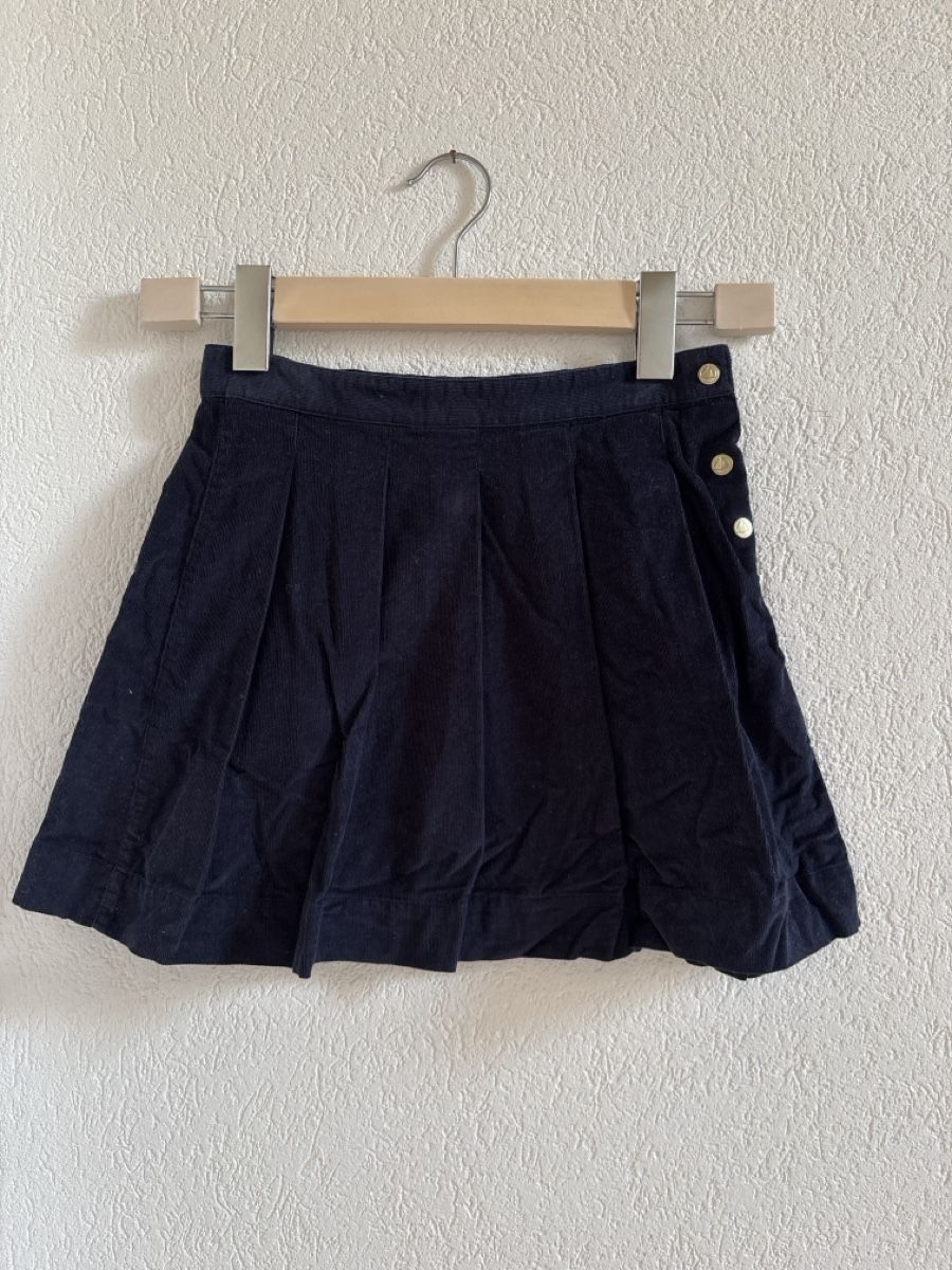 Petit Bateau Kleider & Röcke: Jupe Petit Bateau bleu marine taille 8 ans – Neu (gemäss Beschreibung) aus Lonay von hau_2pyt