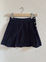 Jupe Petit Bateau bleu marine taille 8 ans