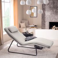 Design-Relaxliege Studio Copenhagen - neuwertig