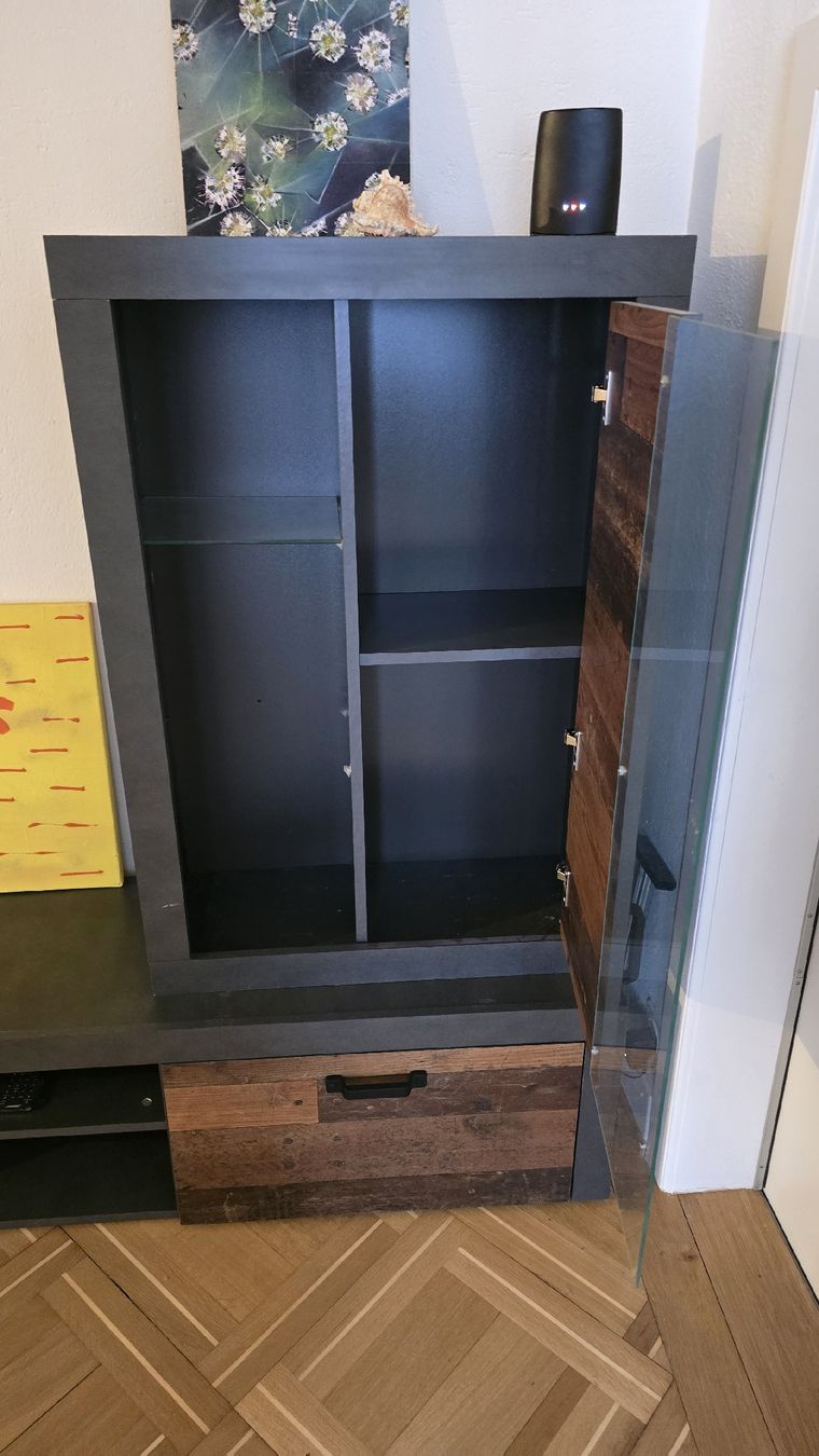 Armoires: Wohnzimmer Schrankwand – D'occasion à Meilen par ChrisRie80 4