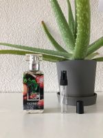 Dua Fragrances Peach Tabacum 5ml Abfüllung