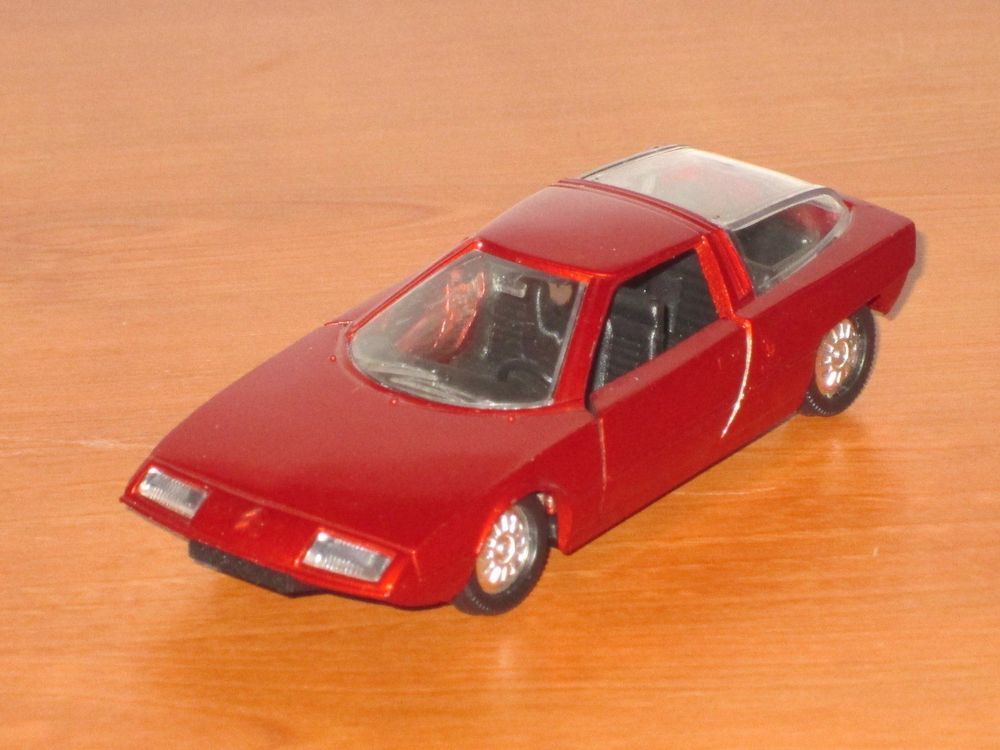 norev citroen gs camargue bertone