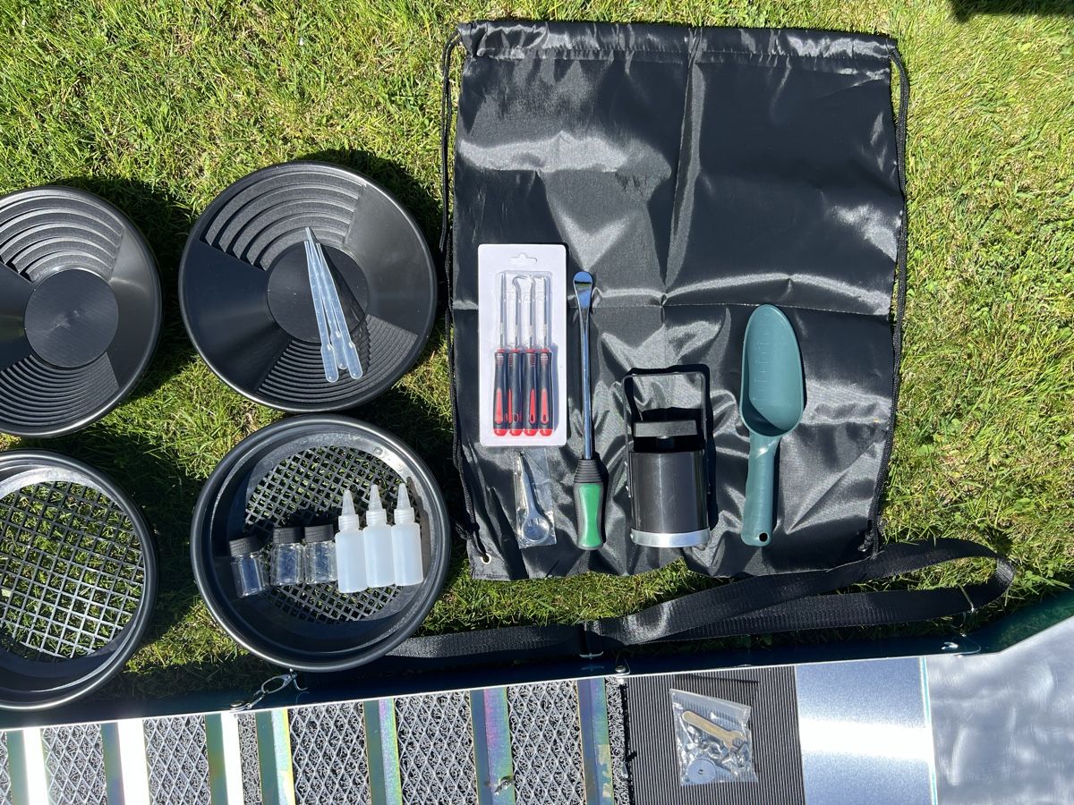 Tutti gli attrezzi: Gold Waschrinne Set L – Nuovo e nell'imballaggio originale da schellenberg venduto da freefostore 1