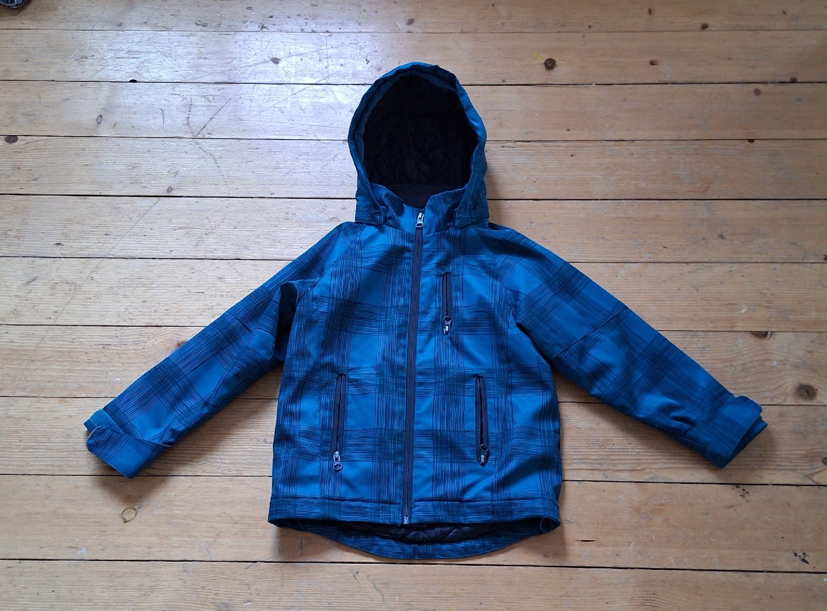Giacche & Cappotti: Übergangsjacke ca. Grösse 116/ 122 – Usato da Bern venduto da _finnjagfe_