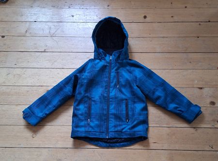 Übergangsjacke ca. Grösse 116/ 122