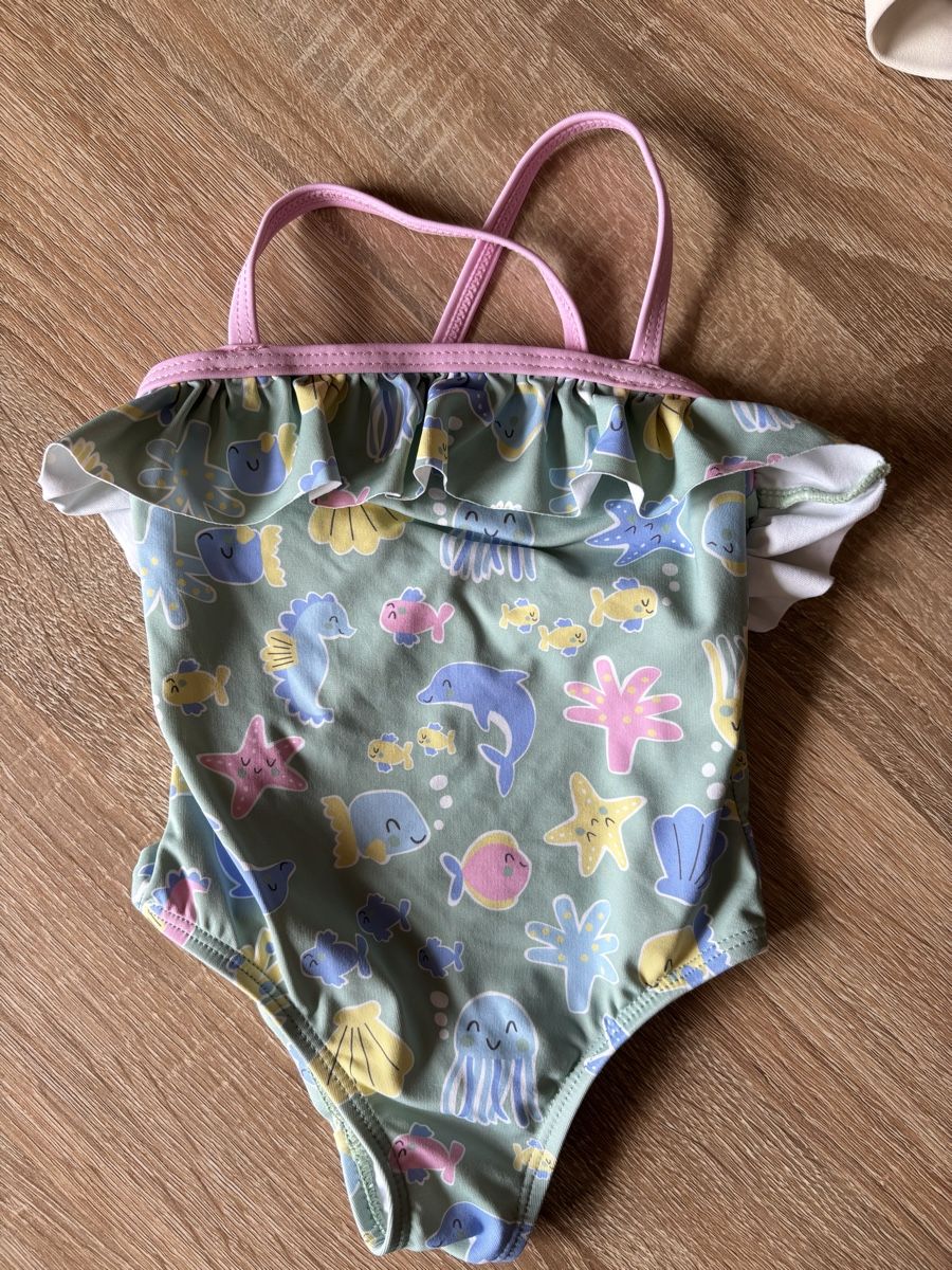 Manor Costumi da bagno & Bikini: Manor Baby Badeanzug Gr. 74 - Neu – Nuovo e nell'imballaggio originale da Zizers venduto da mar_h9tn