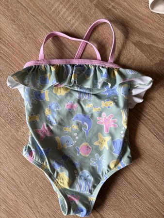 Manor Baby Badeanzug Gr. 74 - Neu