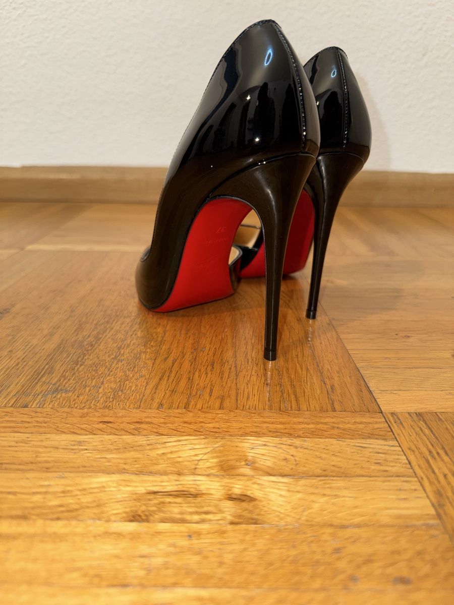 Christian Louboutin Scarpe da donna: Louboutins Grösse 37.5 – Nuovo (secondo la descrizione) da Basel venduto da Mxnai 8