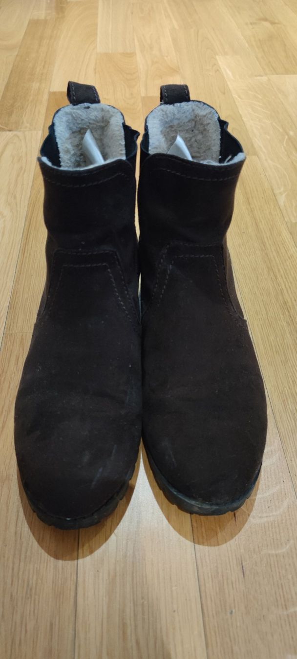 Scarpe da donna: Stiefel Gr 38/ gebraucht – Usato da Zug venduto da vik_8fdf 2