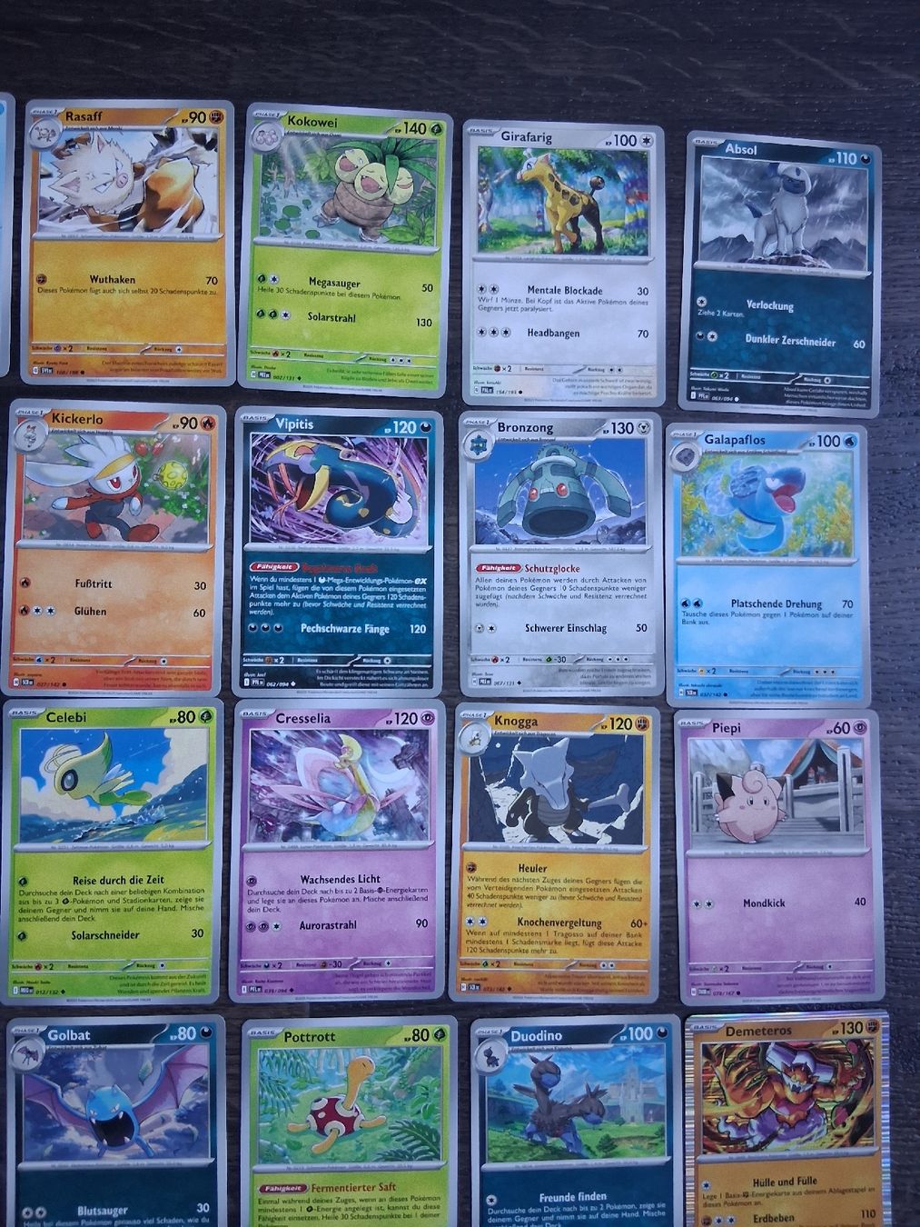 Pokémon Carte collezionabili: Pokémon TCG  Kartenset 9 – Nuovo (secondo la descrizione) da Rothenthurm venduto da SirCroci-Cardshop 2