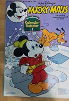 Micky Maus Nr. 53/28.12.1981 