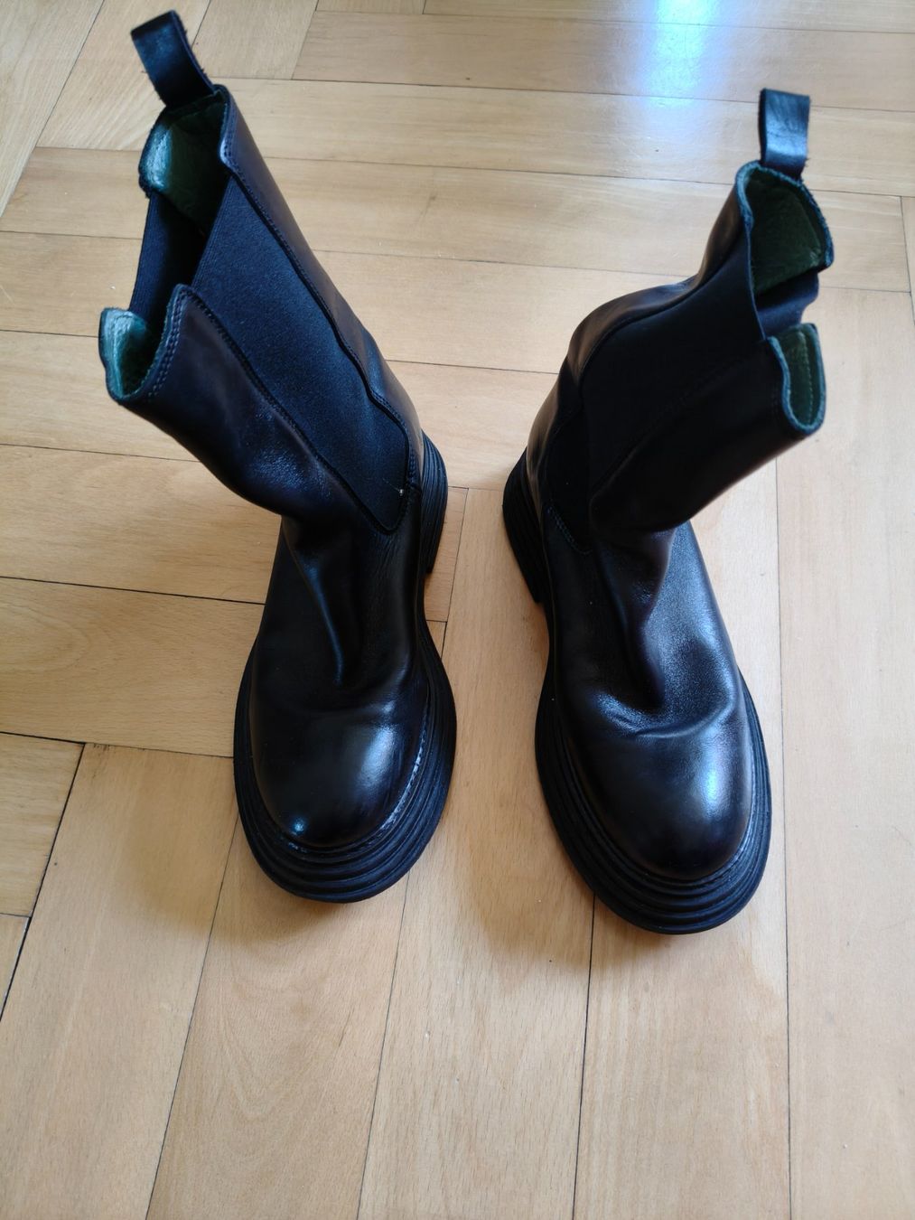 Damenschuhe: Stiefelette Felmini – Gebraucht aus Bern von as2013