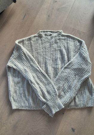 Damen Pullover Nile blasses türkis Grösse L guter Zustand