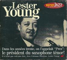 Lester Young, Coleman Hawkins, Bill Potts