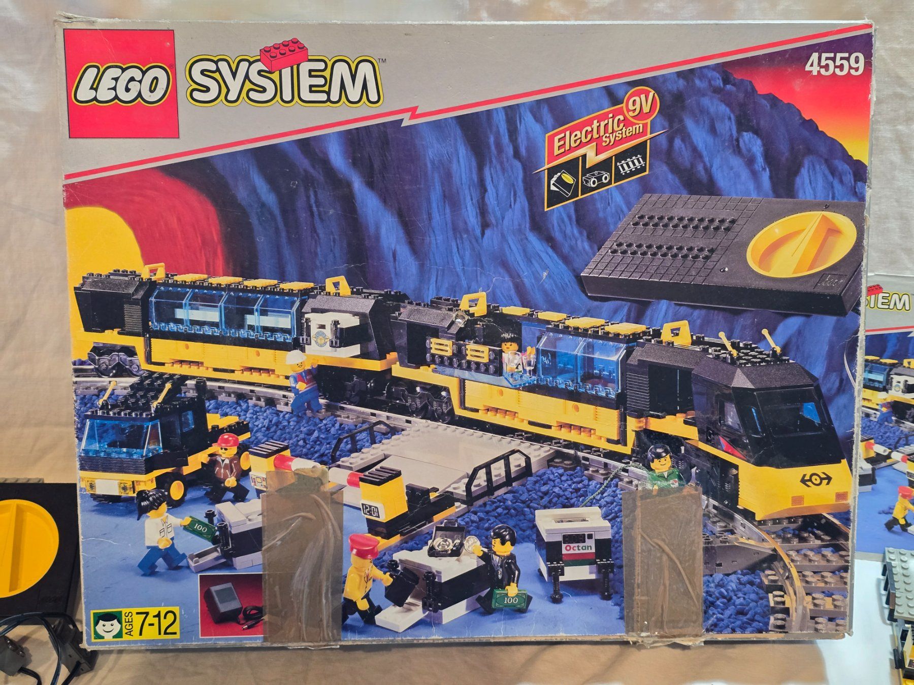 Lego Kit di costruzioni: Train LEGO System 4559 – Usato da versoix venduto da moonkey02 9