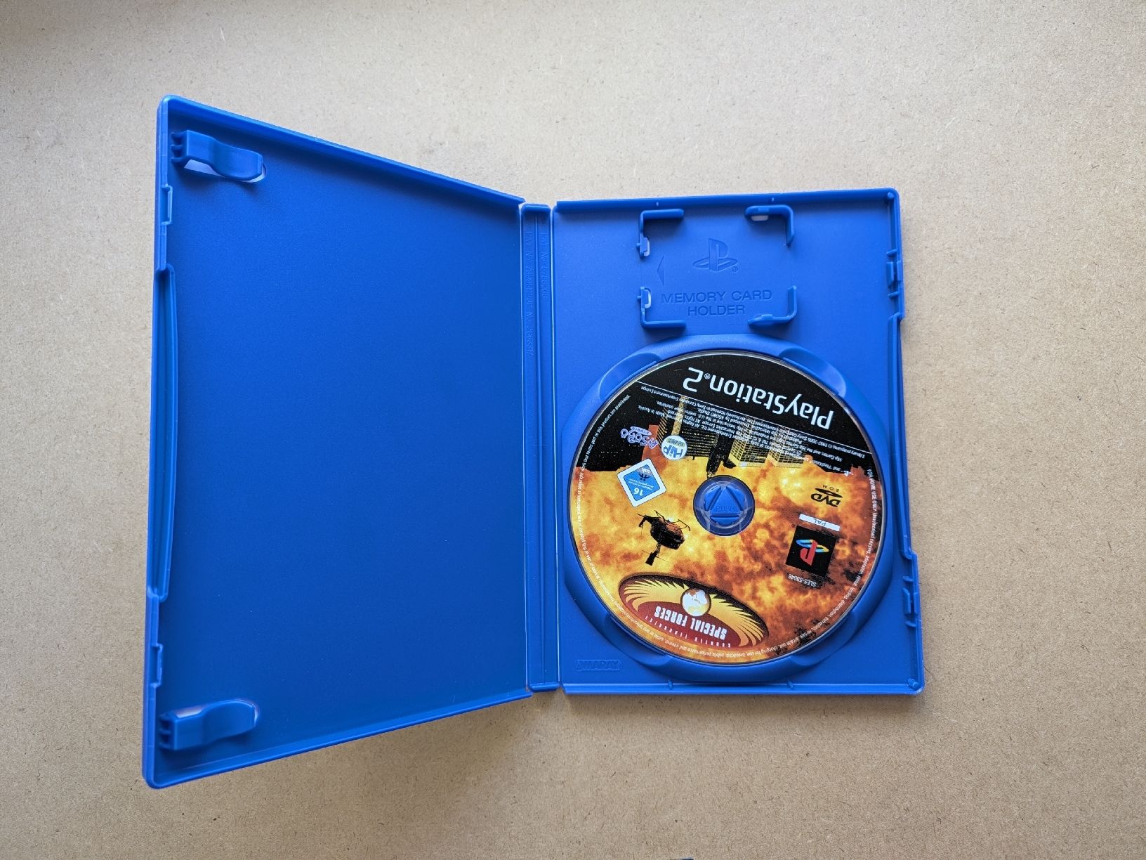 Jeux: Fire for Effect PS2 – D'occasion à Chur par FreakofRarity 2
