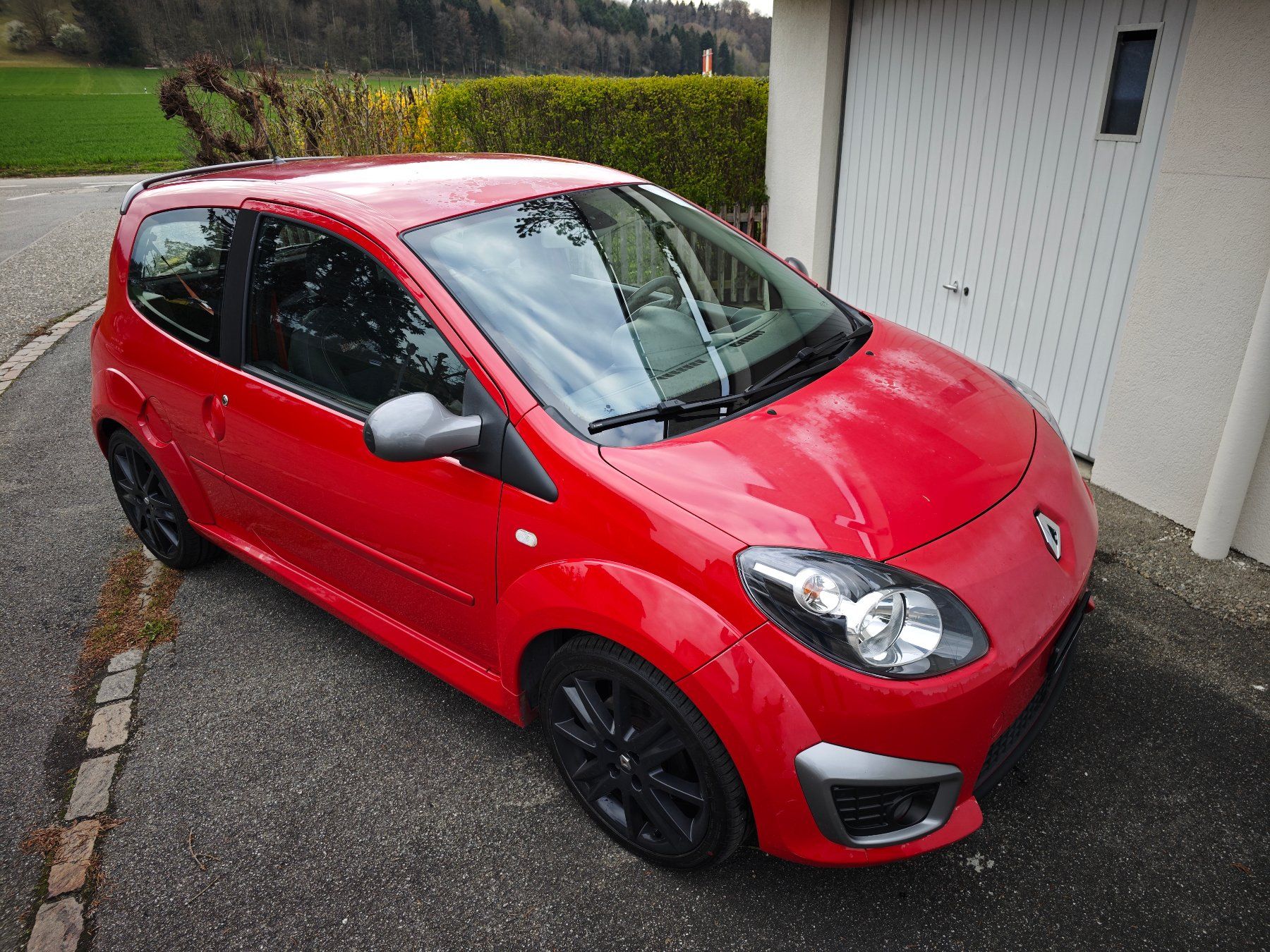 Renault Autos: Renault Twingo 1.6 RS Sport – Gebraucht aus Oftringen von loco_f