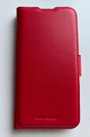 Galeli Book Case Fabio für Samsung Galaxy A57 Rot Flip Cover