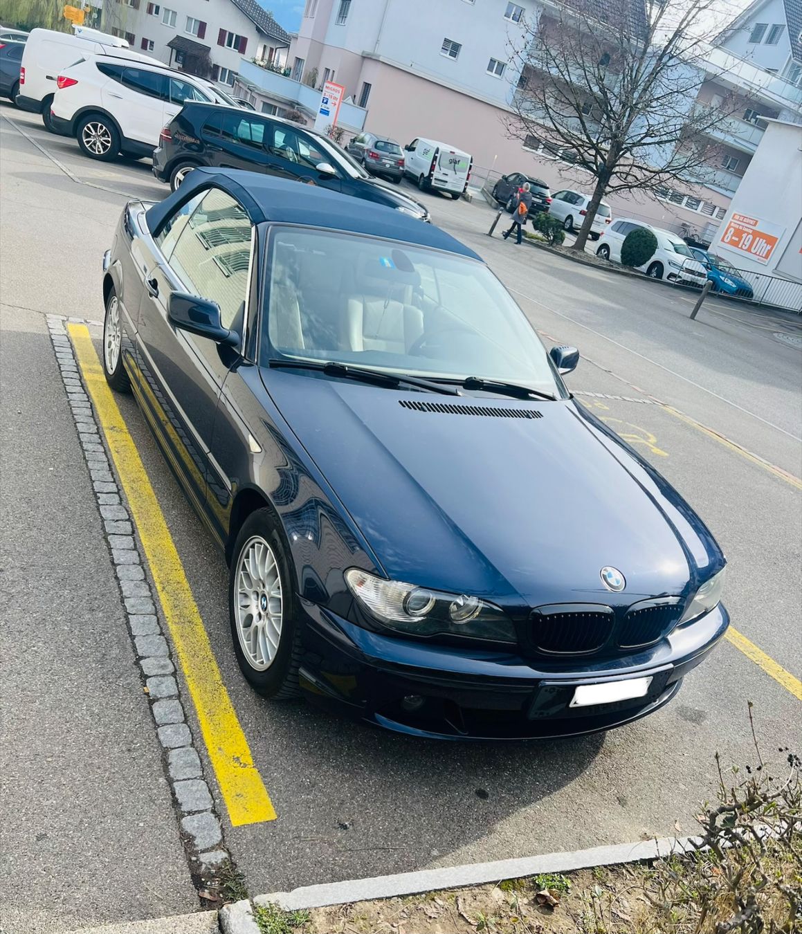 BMW Automobili: BMW e46 320ci - 156.000km - mit MFK frisch ab Service – Usato da Wolfhausen venduto da metalgear99 1