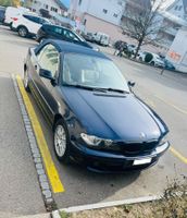 BMW e46 320ci - 154.000km - mit MFK frisch ab Service