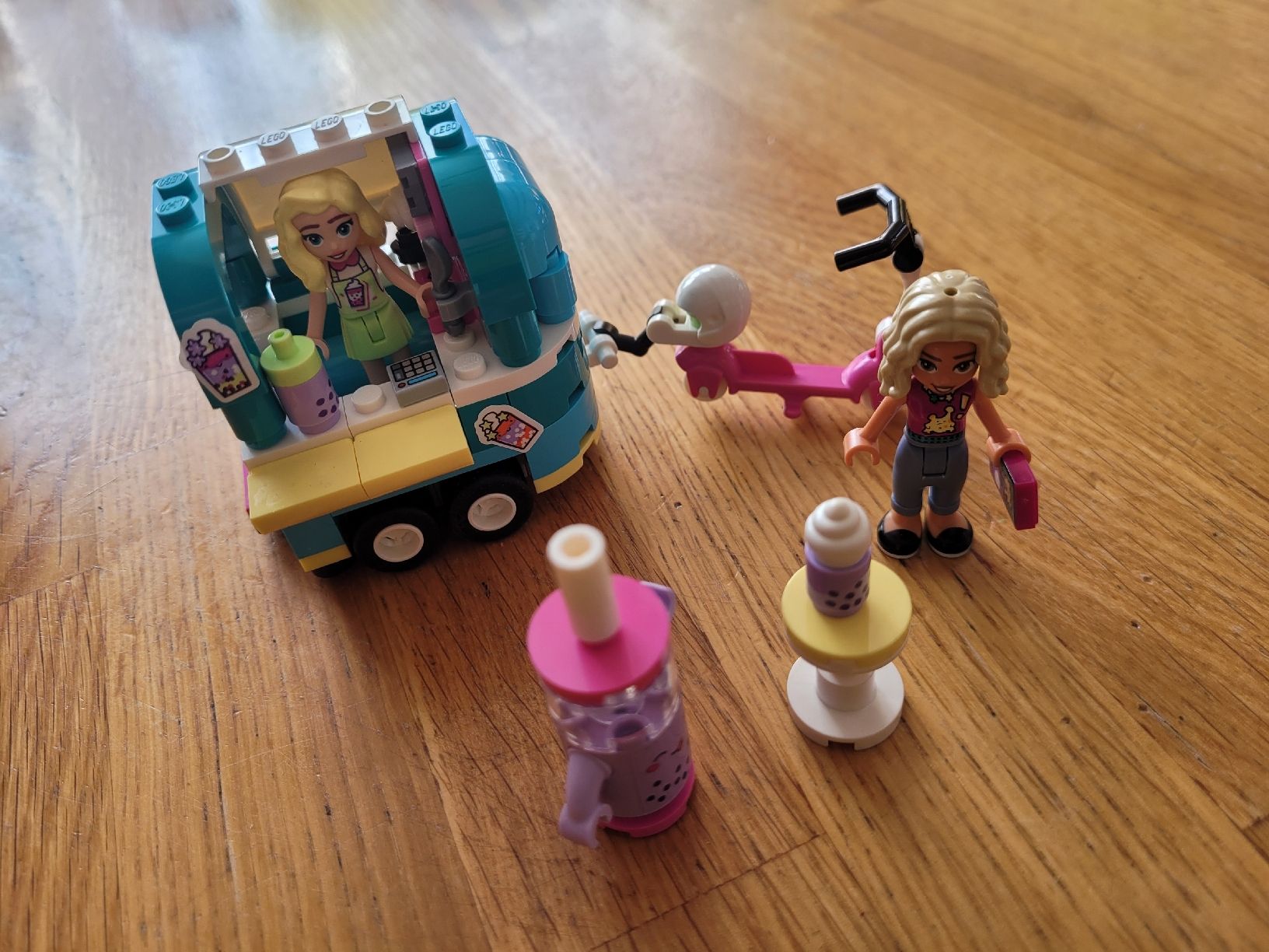 Lego Kit di costruzioni: Lego Friends - 2 sets et accessoires – Usato da Alle venduto da Fransiluni 2