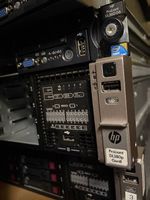 HP Proliant DL380 G7 & G6 / DL360 G6