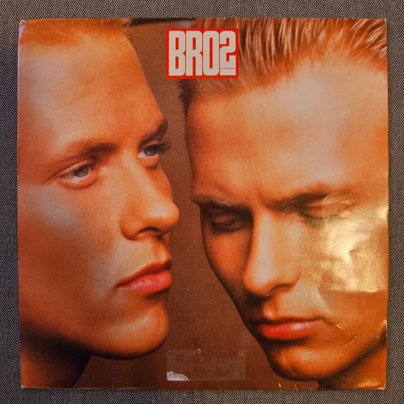 Dischi in vinile: Bros: Too Much 7" Vinyl – Usato da Männedorf venduto da egl_nfg9