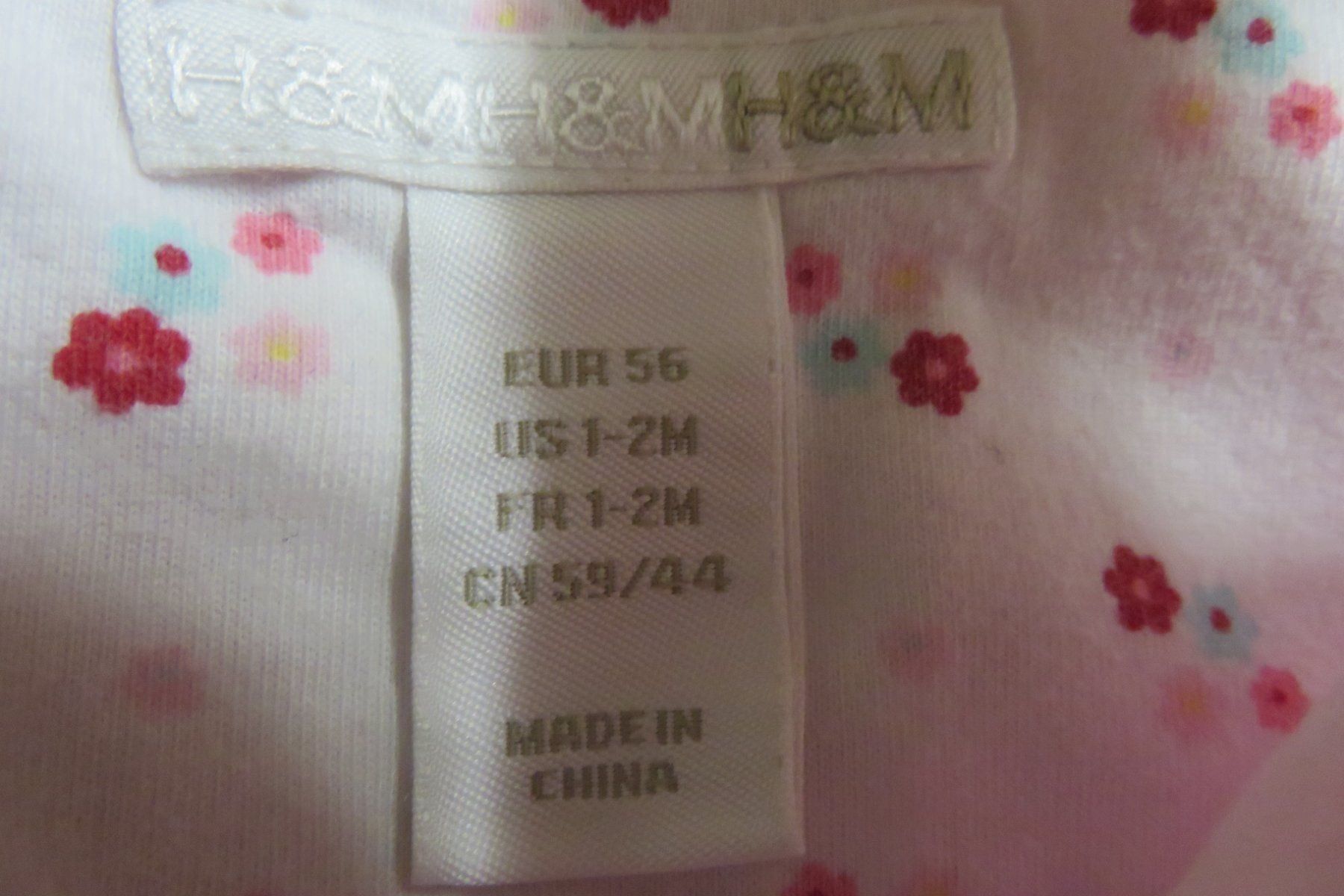 Hosen: Baby-Hose in Gr. 56 – Gebraucht aus Steckborn von Bibendum02 3