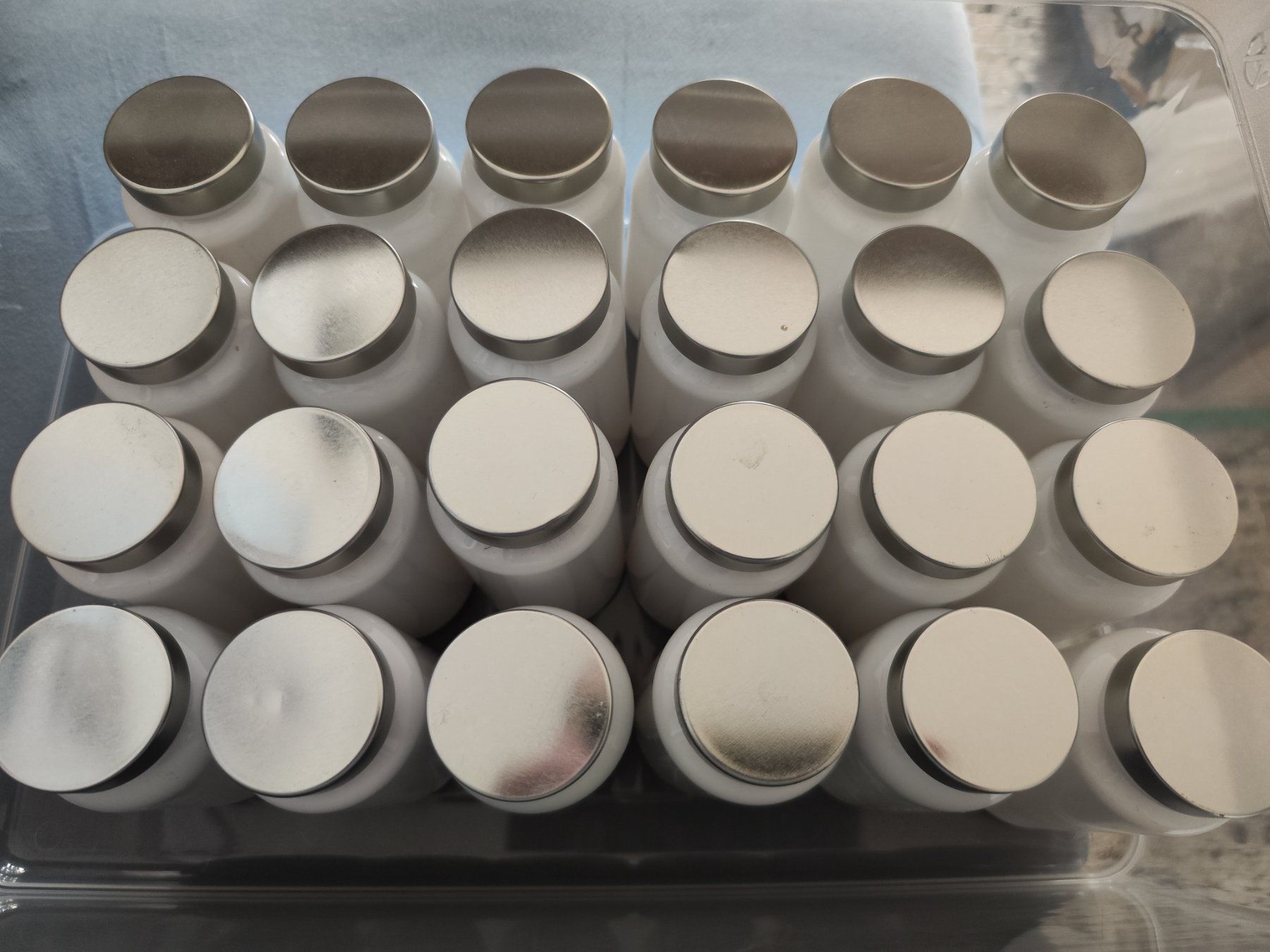 Contenitori & Simili: Aufbewahrungsdose mit Schraub Deckel – Nuovo (secondo la descrizione) da Fislisbach venduto da Hast1976 4