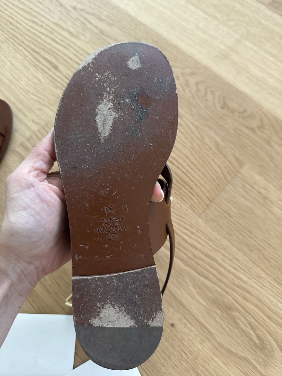 Scarpe da donna: Valentino Garavani Sandalen – Usato da Neuhausen venduto da ann_t9kn 4