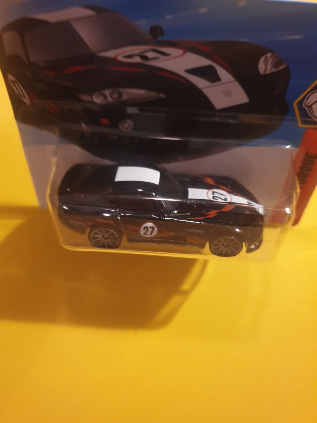 Hot Wheels Voitures modèles: Hot Wheels '96 DODGE VIPER GTS – Neuf avec emballage d'origine à Oftringen par Rotor 7
