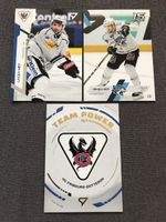Linden Vey Fribourg Gotteron Hockey Card
