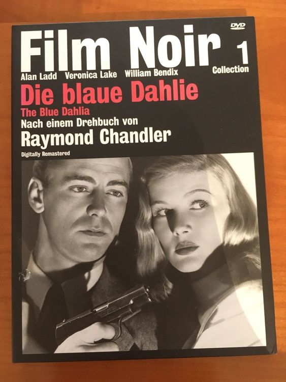 Die blaue Dahlie Dvd Kaufen auf Ricardo