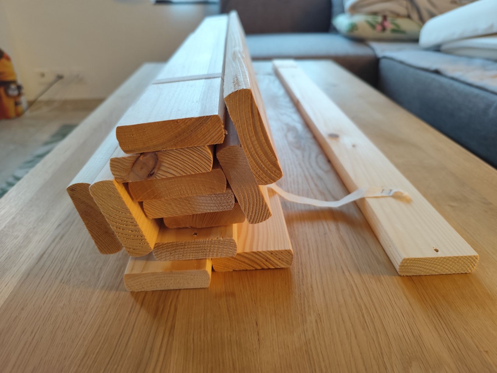 Reti a doghe: Lattenrost 200x90x2cm – Usato da Wädenswil venduto da kennykun 1