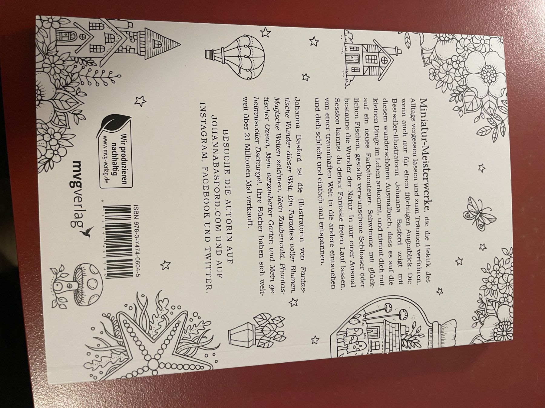 Libri: Kleine Wunderwelten – Usato da Arbon venduto da kikiriri 2