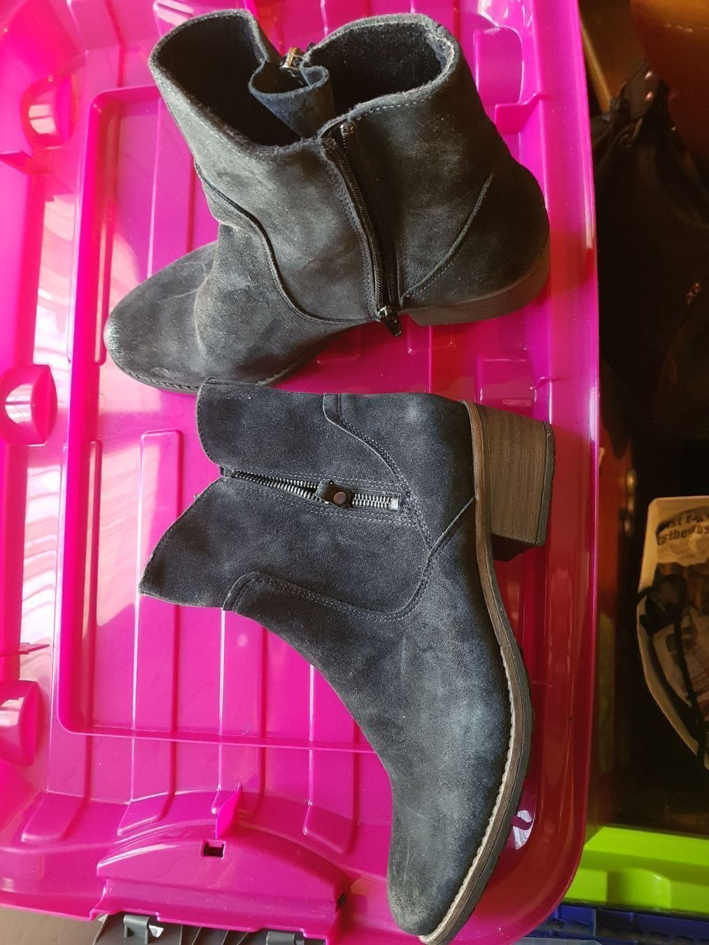 Scarpe da donna: Belvida Stiefeletten – Usato da GLARUS venduto da Glarus4