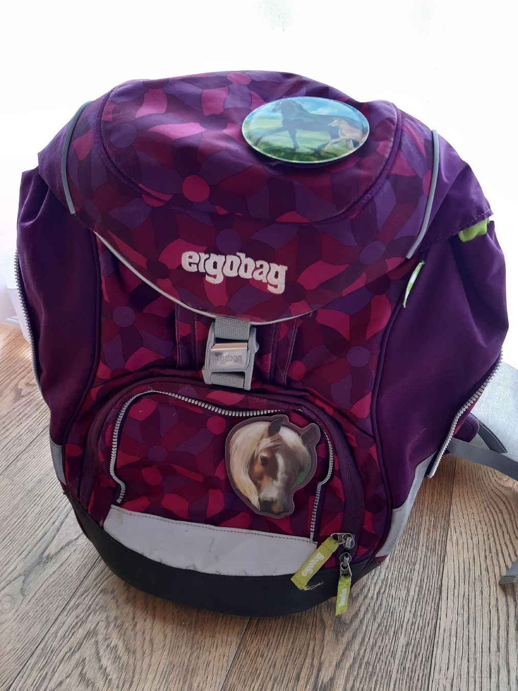 Ergobag Borse & Zaini: ergobag in sehr gutem Zustand – Usato da Spiegel b. Bern venduto da hopplas 1