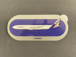 Airbus A340-300 Aufkleber neu