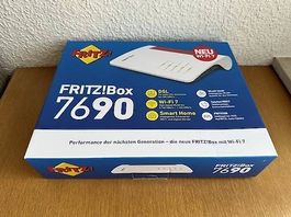 FRITZ! Box 7690 International
