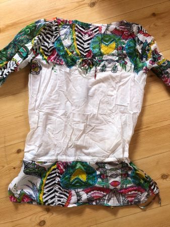 Robe desigual