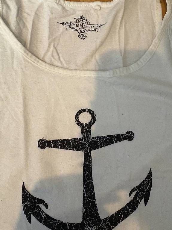 Lotti di vestiti: Drei Shirts von DreiMaster Gr. S – Usato da Willisau venduto da ani_gtk8 3