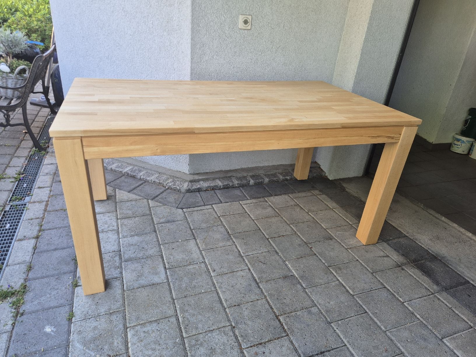Tavoli: Küchentisch  – Usato da Lütisburg Station venduto da passed 1