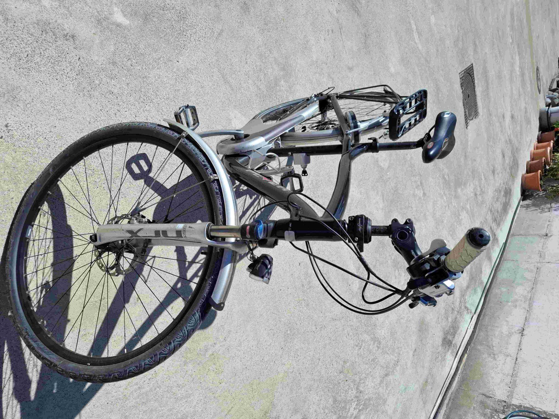 Flyer Velos: Flyer Elektro Velo Gebraucht – Defekt aus Rain von Rigi10 6